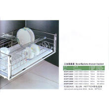 K5sptj008V Bowl &amp; Plate Drawer Basket